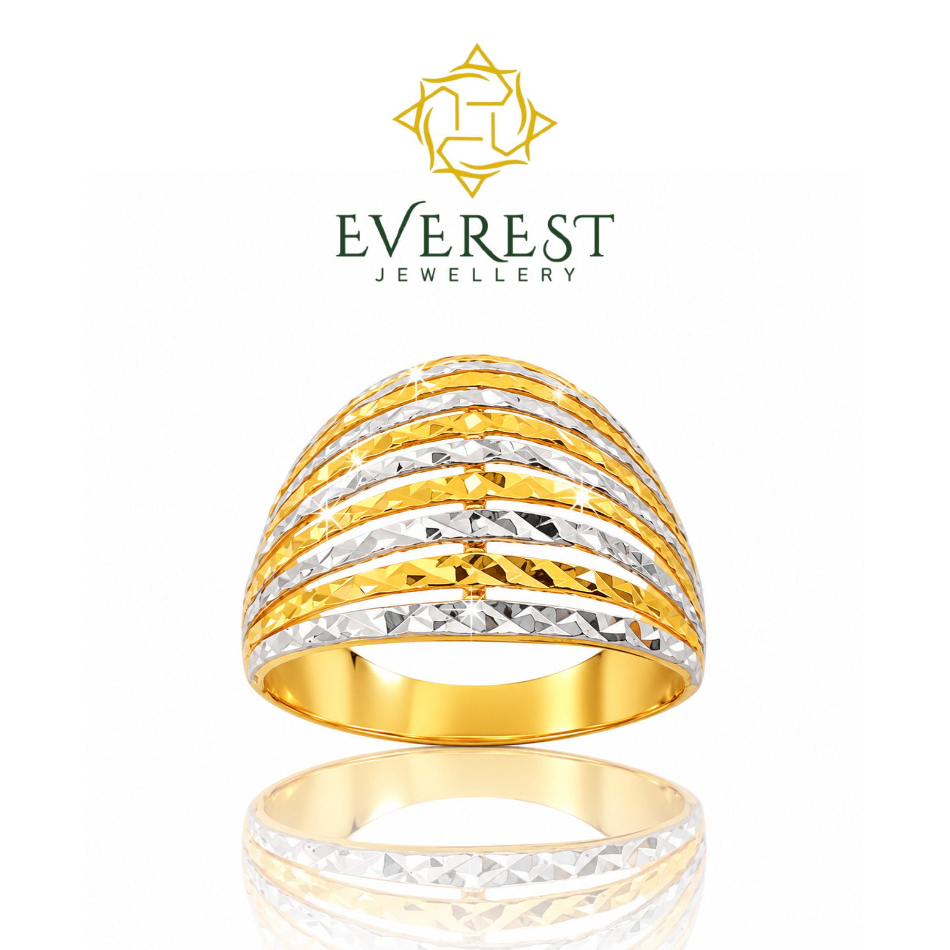 11 Line Ring