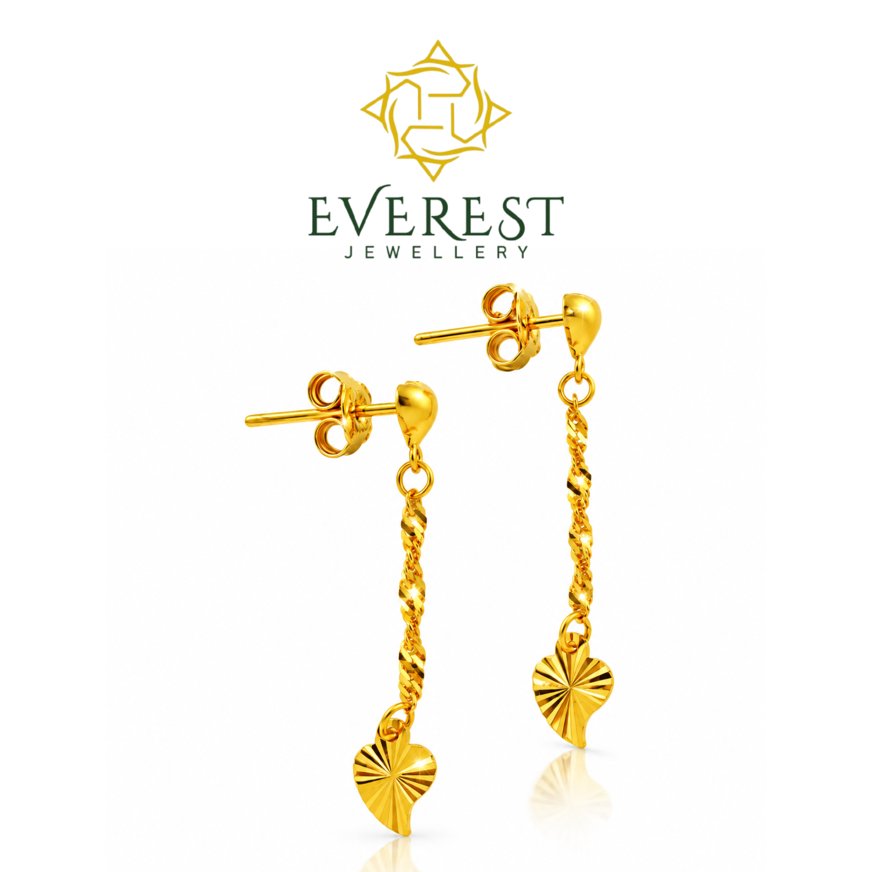 Hang Leaf Earrings