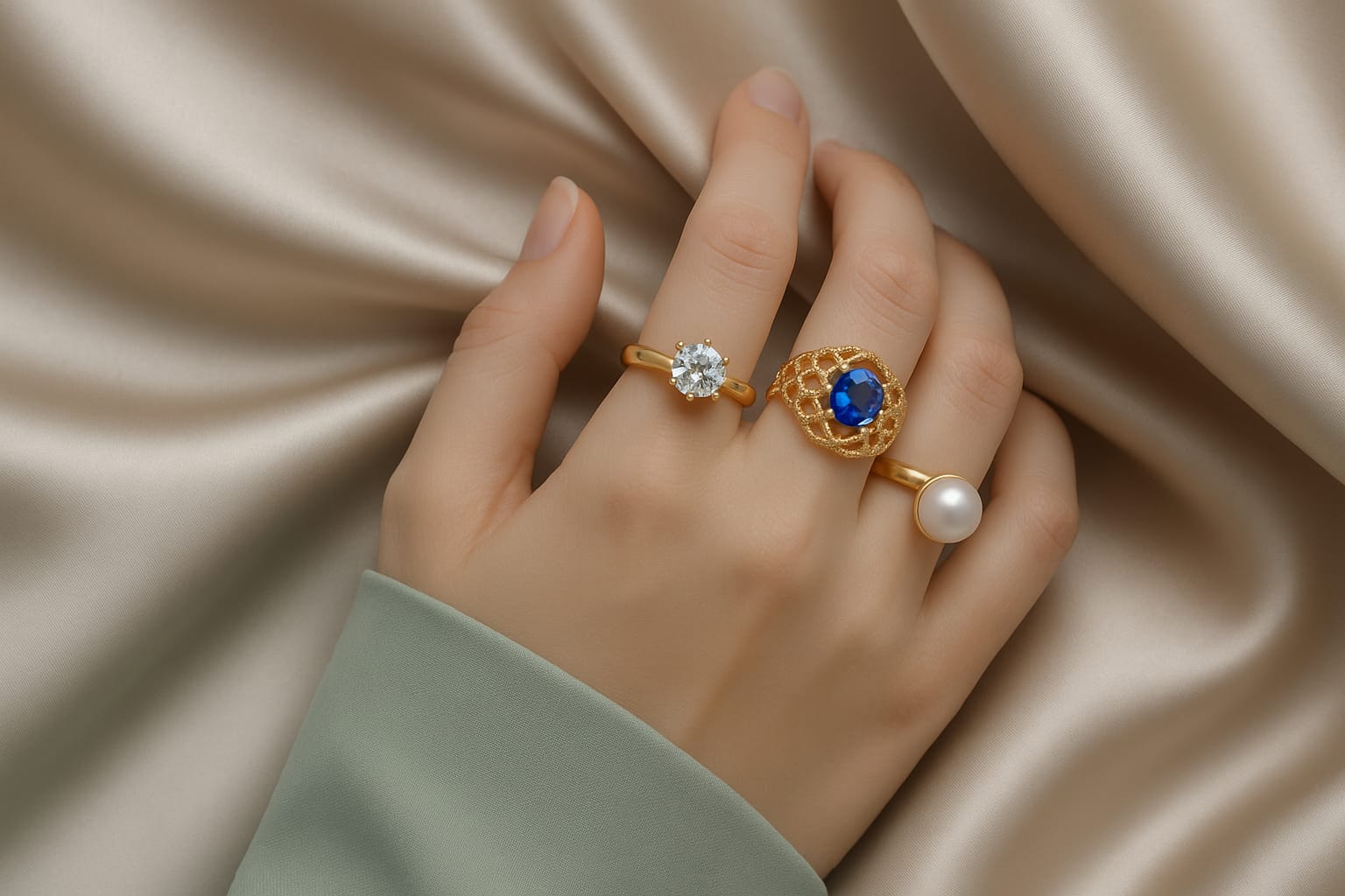 Everlasting Brilliance, Crafted for You.