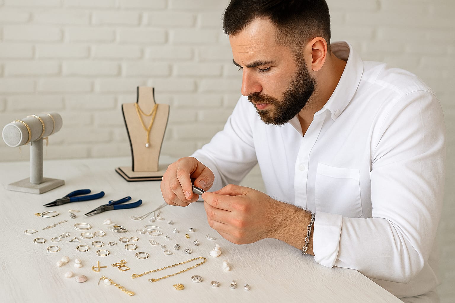 Handcrafted with Passion.