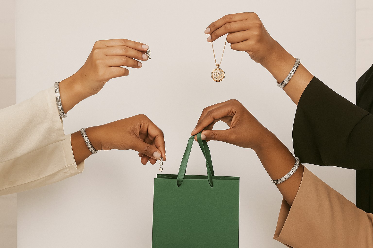 Your Trusted Jewellery Supplier